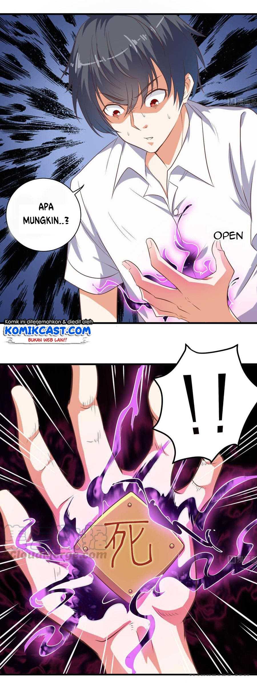 The Developer System (Hell’S Developer) Chapter 61 Gambar 5